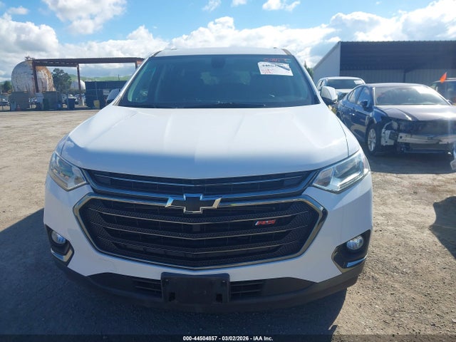 1GNERJKW9KJ279228 Chevrolet Traverse Rs