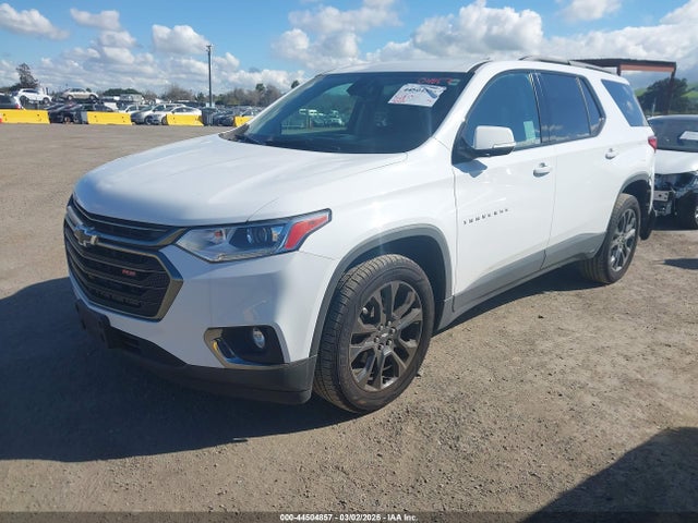 1GNERJKW9KJ279228 Chevrolet Traverse Rs