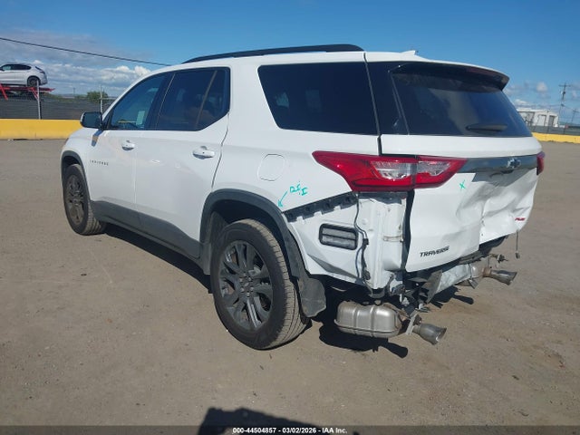 1GNERJKW9KJ279228 Chevrolet Traverse Rs