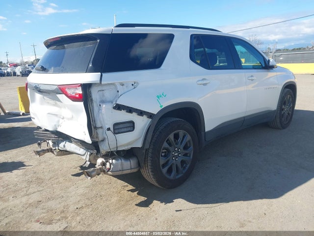 1GNERJKW9KJ279228 Chevrolet Traverse Rs