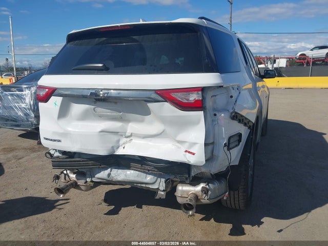 1GNERJKW9KJ279228 Chevrolet Traverse Rs