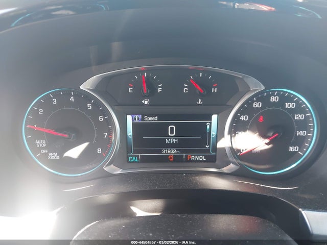1GNERJKW9KJ279228 Chevrolet Traverse Rs