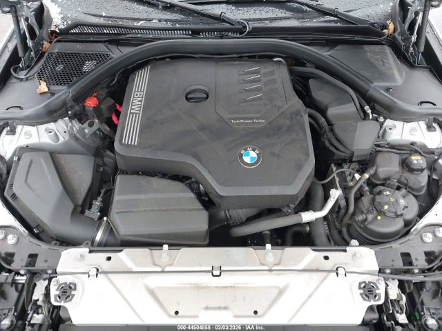 Aukcja sprzedaży 2021 Bmw 330i Xdrive, vin: WBA5R7C0XMFK87119, numer aukcji: 44504858