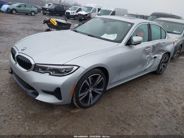 Aukcja sprzedaży 2021 Bmw 330i Xdrive, vin: WBA5R7C0XMFK87119, numer aukcji: 44504858