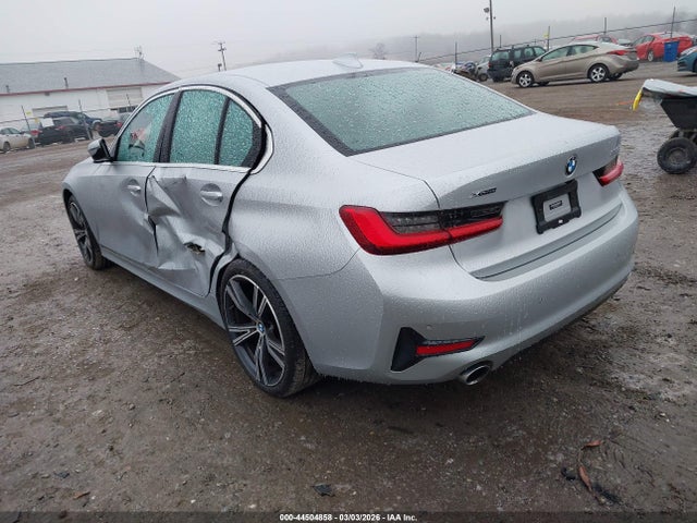 Aukcja sprzedaży 2021 Bmw 330i Xdrive, vin: WBA5R7C0XMFK87119, numer aukcji: 44504858