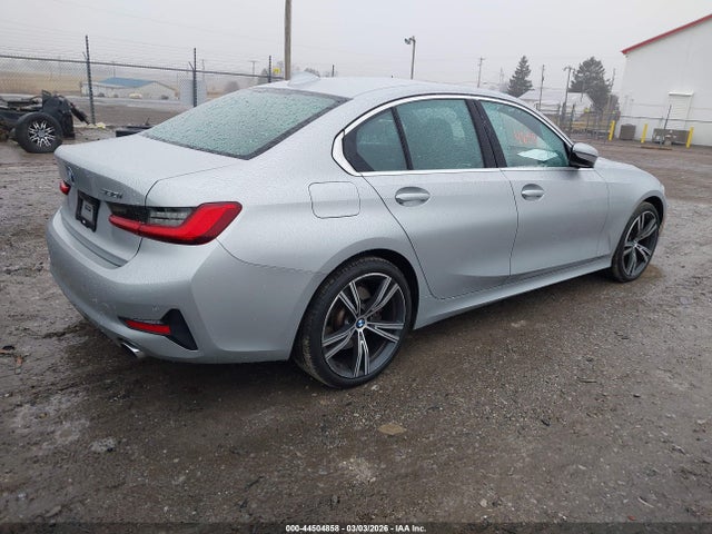 Aukcja sprzedaży 2021 Bmw 330i Xdrive, vin: WBA5R7C0XMFK87119, numer aukcji: 44504858