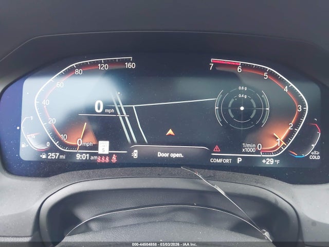 Aukcja sprzedaży 2021 Bmw 330i Xdrive, vin: WBA5R7C0XMFK87119, numer aukcji: 44504858