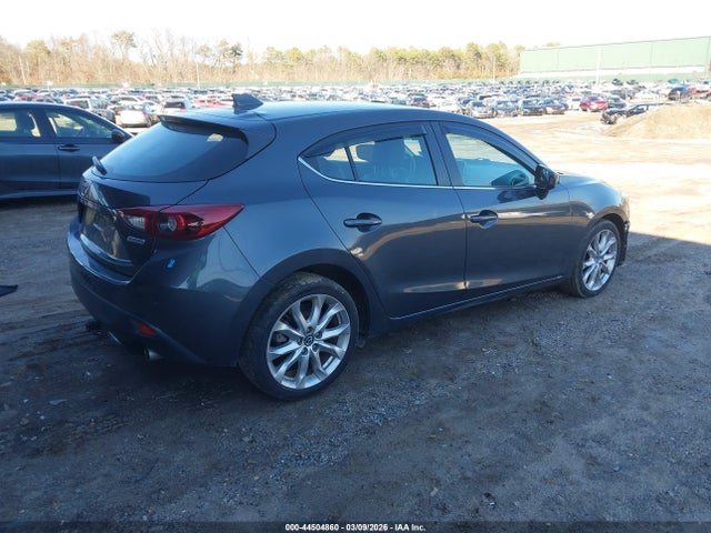 Продаж на аукціоні авто 2014 Mazda Mazda3 S Grand Touring, vin: JM1BM1M34E1171066, номер лоту: 44504860
