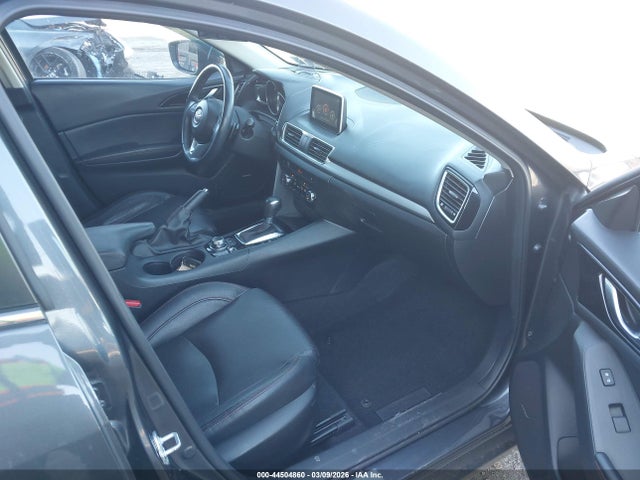 Продаж на аукціоні авто 2014 Mazda Mazda3 S Grand Touring, vin: JM1BM1M34E1171066, номер лоту: 44504860