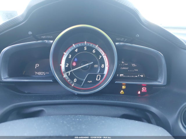 Продаж на аукціоні авто 2014 Mazda Mazda3 S Grand Touring, vin: JM1BM1M34E1171066, номер лоту: 44504860