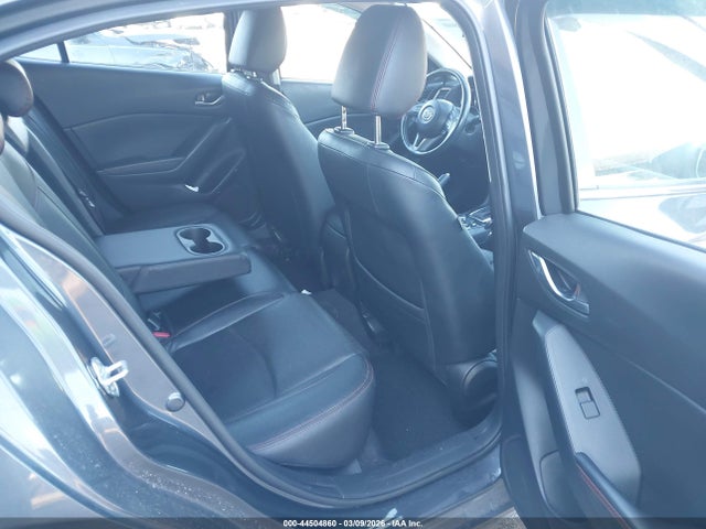 Продаж на аукціоні авто 2014 Mazda Mazda3 S Grand Touring, vin: JM1BM1M34E1171066, номер лоту: 44504860