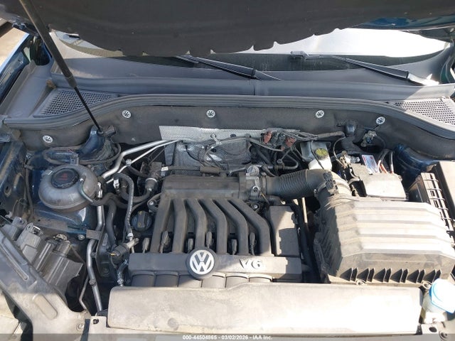 1V2YE2CAXLC226049 Volkswagen Atlas Cross Sport 3.6l V6 Se W/technology/3.6l V6 Se W/technology R-line