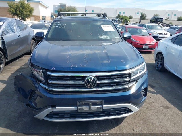 1V2YE2CAXLC226049 Volkswagen Atlas Cross Sport 3.6l V6 Se W/technology/3.6l V6 Se W/technology R-line