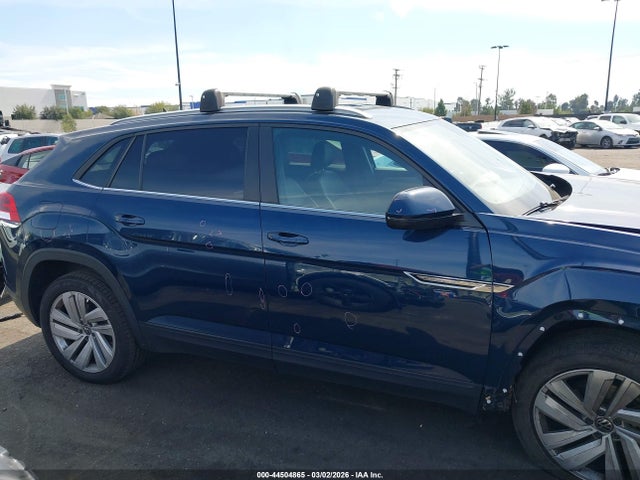 1V2YE2CAXLC226049 Volkswagen Atlas Cross Sport 3.6l V6 Se W/technology/3.6l V6 Se W/technology R-line