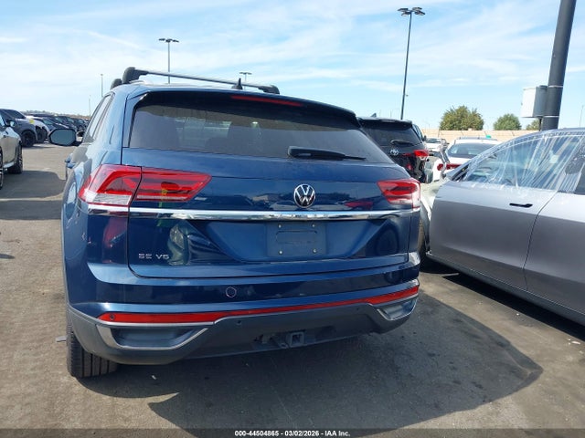 1V2YE2CAXLC226049 Volkswagen Atlas Cross Sport 3.6l V6 Se W/technology/3.6l V6 Se W/technology R-line