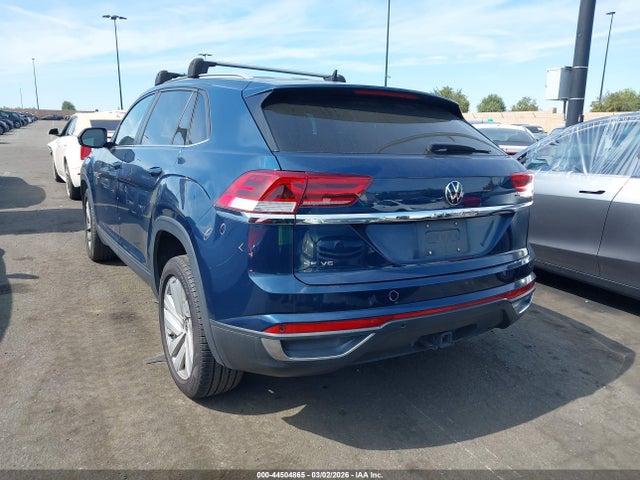 1V2YE2CAXLC226049 Volkswagen Atlas Cross Sport 3.6l V6 Se W/technology/3.6l V6 Se W/technology R-line