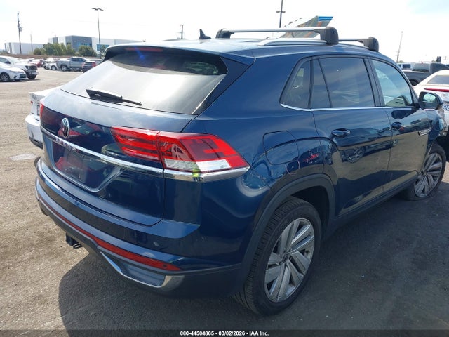 1V2YE2CAXLC226049 Volkswagen Atlas Cross Sport 3.6l V6 Se W/technology/3.6l V6 Se W/technology R-line