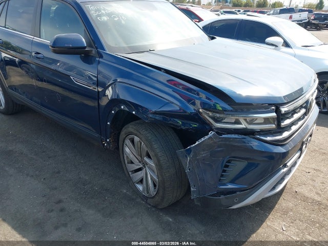 1V2YE2CAXLC226049 Volkswagen Atlas Cross Sport 3.6l V6 Se W/technology/3.6l V6 Se W/technology R-line
