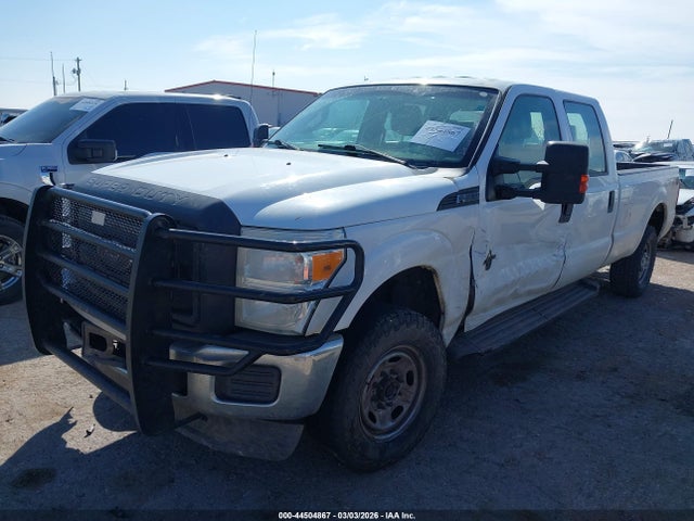 Aukcja sprzedaży 2014 Ford F-250 Xl, vin: 1FT7W2BT6EEA97005, numer aukcji: 44504867