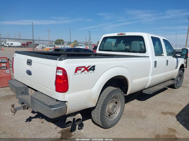 Aukcja sprzedaży 2014 Ford F-250 Xl, vin: 1FT7W2BT6EEA97005, numer aukcji: 44504867