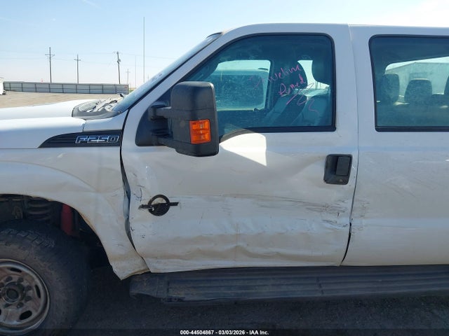 Aukcja sprzedaży 2014 Ford F-250 Xl, vin: 1FT7W2BT6EEA97005, numer aukcji: 44504867