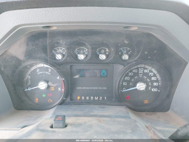 Aukcja sprzedaży 2014 Ford F-250 Xl, vin: 1FT7W2BT6EEA97005, numer aukcji: 44504867
