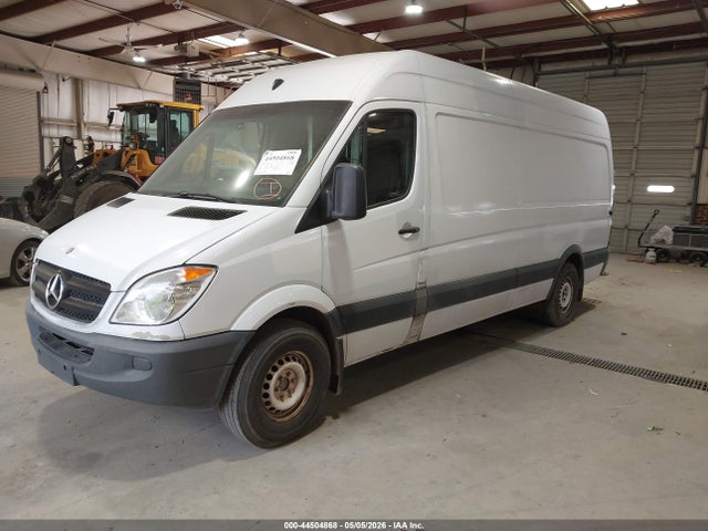 Aukcja sprzedaży 2011 Mercedes-benz Sprinter 2500 High Roof, vin: WD3PE8CB1B5561755, numer aukcji: 44504868
