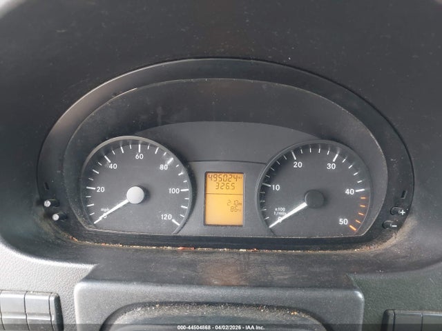 Aukcja sprzedaży 2011 Mercedes-benz Sprinter 2500 High Roof, vin: WD3PE8CB1B5561755, numer aukcji: 44504868