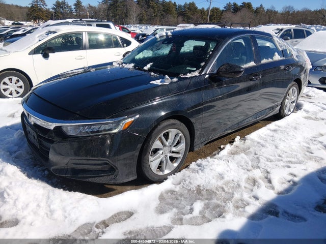 1HGCV1F14LA101207 Honda ACCORD LX