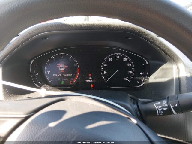 1HGCV1F14LA101207 Honda ACCORD LX