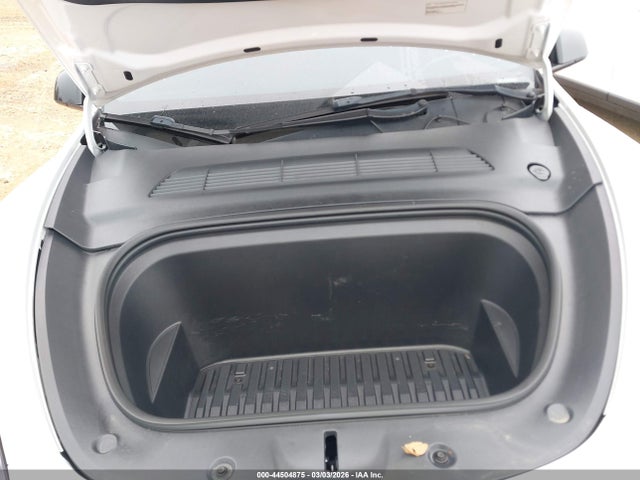 2022 TESLA MODEL Y 7SAYGDEF7NF452574 Photo 9