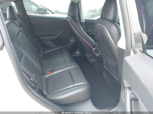 2022 TESLA MODEL Y 7SAYGDEF7NF452574 Photo 7