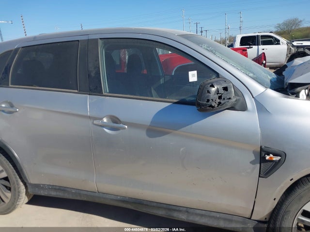 JA4APUAU4MU014274 Mitsubishi Outlander Sport 2.0 Be 2wd/2.0 Es 2wd/2.0 Le 2wd/2.0 S 2wd