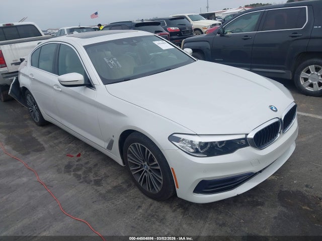 2019 BMW 530E WBAJA9C50KB393029