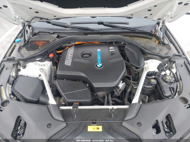 2019 BMW 530E WBAJA9C50KB393029 Photo 9