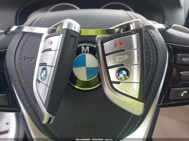 2019 BMW 530E WBAJA9C50KB393029 Photo 10