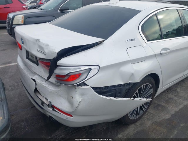 2019 BMW 530E WBAJA9C50KB393029 Photo 5