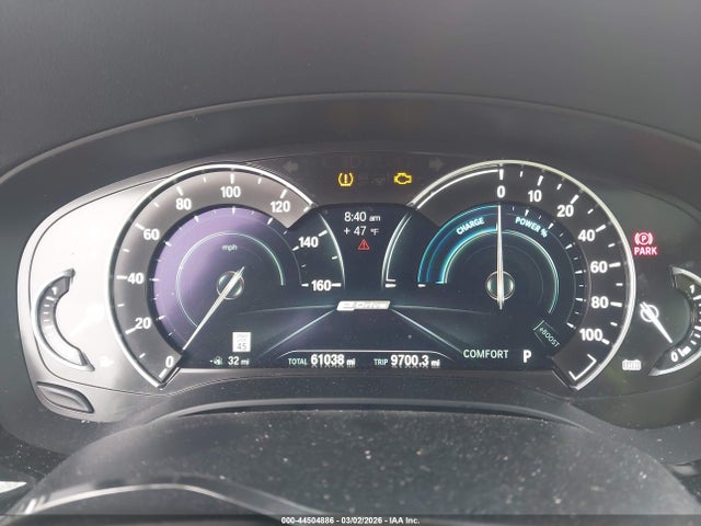 2019 BMW 530E WBAJA9C50KB393029 Photo 6