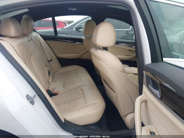 2019 BMW 530E WBAJA9C50KB393029 Photo 7