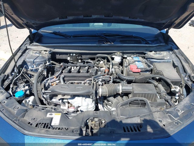 Aukcja sprzedaży 2025 Honda Accord Se, vin: 1HGCY1F44SA002192, numer aukcji: 44504887