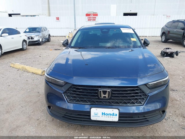 Aukcja sprzedaży 2025 Honda Accord Se, vin: 1HGCY1F44SA002192, numer aukcji: 44504887