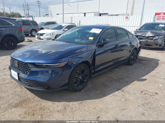 Aukcja sprzedaży 2025 Honda Accord Se, vin: 1HGCY1F44SA002192, numer aukcji: 44504887