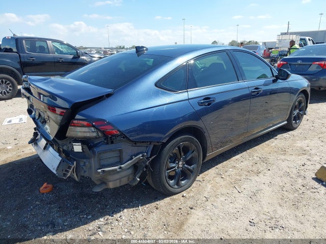 Aukcja sprzedaży 2025 Honda Accord Se, vin: 1HGCY1F44SA002192, numer aukcji: 44504887
