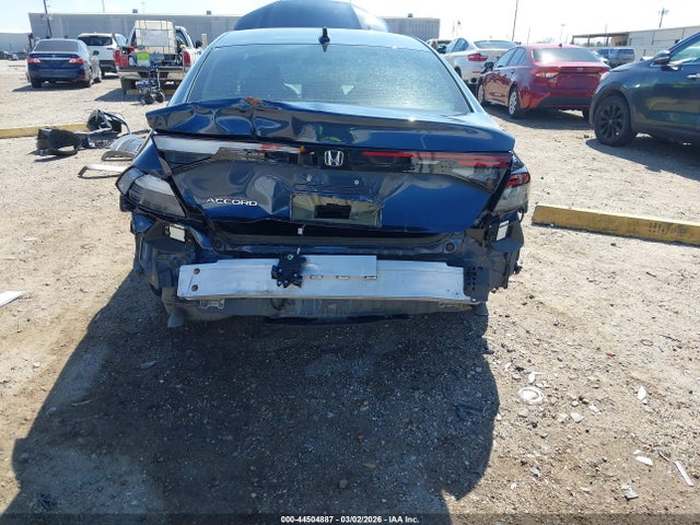 Aukcja sprzedaży 2025 Honda Accord Se, vin: 1HGCY1F44SA002192, numer aukcji: 44504887