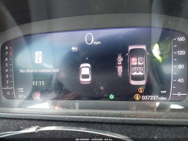 Aukcja sprzedaży 2025 Honda Accord Se, vin: 1HGCY1F44SA002192, numer aukcji: 44504887