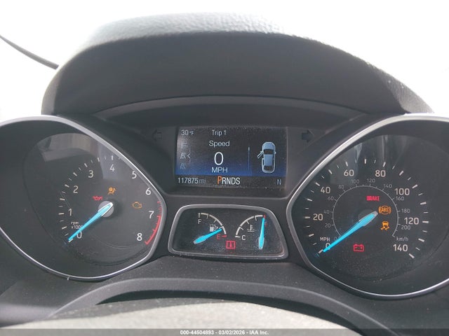 2019 FORD ESCAPE 1FMCU9GD5KUB38400 Photo 6