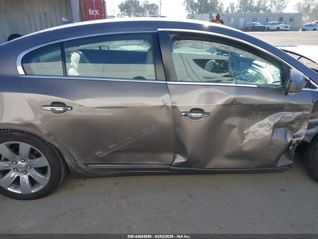 Aukcja sprzedaży 2012 Buick Lacrosse Premium 3 Group, vin: 1G4GH5E30CF196588, numer aukcji: 44504896