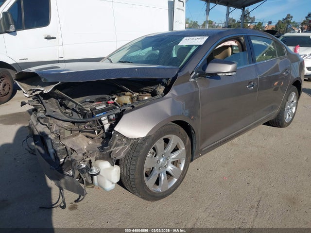 Aukcja sprzedaży 2012 Buick Lacrosse Premium 3 Group, vin: 1G4GH5E30CF196588, numer aukcji: 44504896