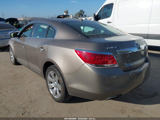 Aukcja sprzedaży 2012 Buick Lacrosse Premium 3 Group, vin: 1G4GH5E30CF196588, numer aukcji: 44504896