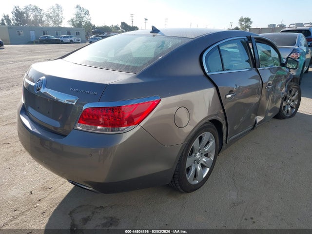 Aukcja sprzedaży 2012 Buick Lacrosse Premium 3 Group, vin: 1G4GH5E30CF196588, numer aukcji: 44504896
